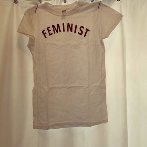 Feminist T-shirt